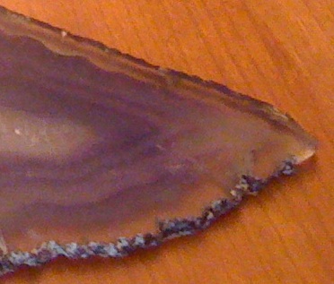 amethyst chip